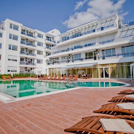 Hotel Incognito Pomorie Luaran gambar