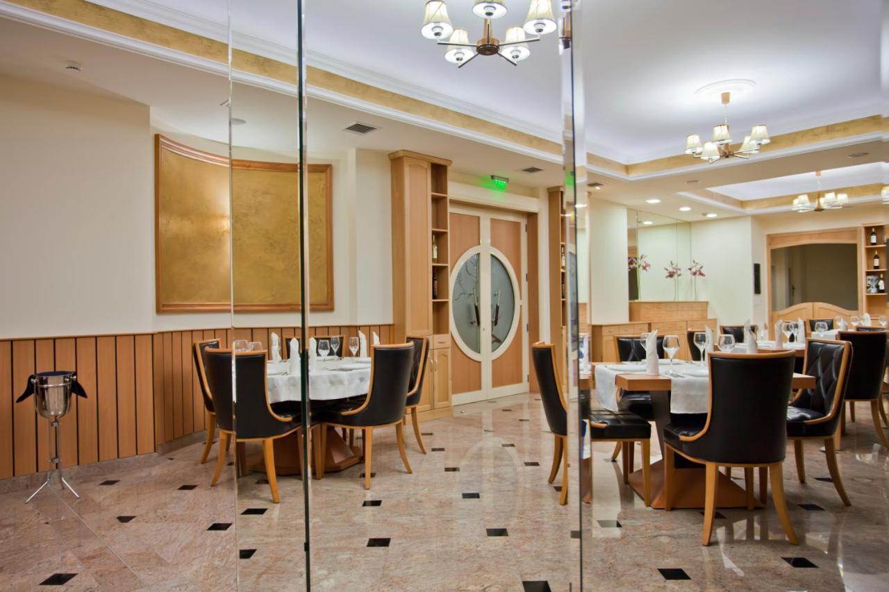 Hotel Incognito Pomorie Luaran gambar