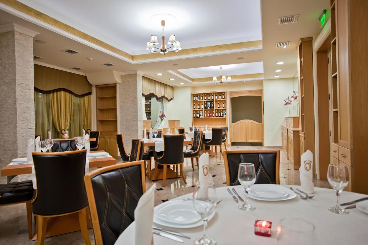 Hotel Incognito Pomorie Luaran gambar