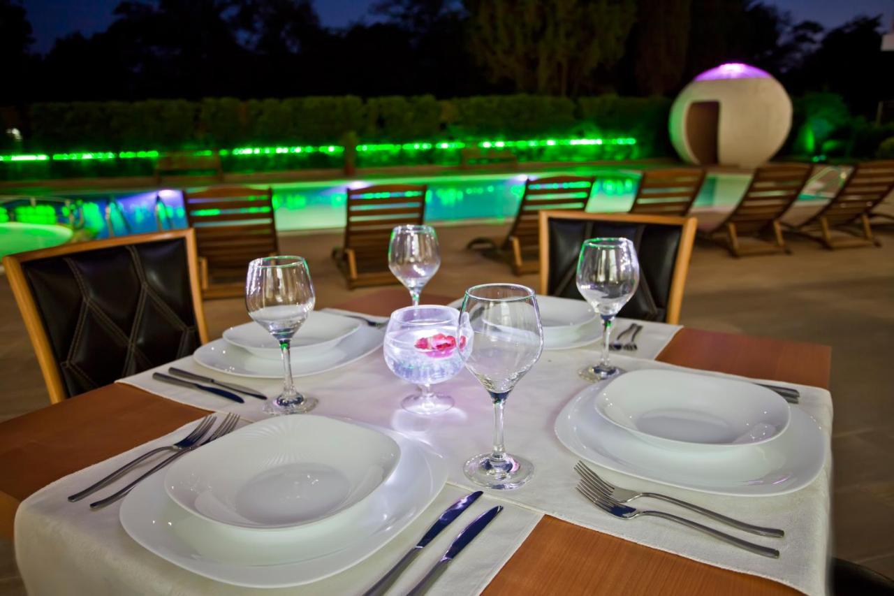 Hotel Incognito Pomorie Luaran gambar
