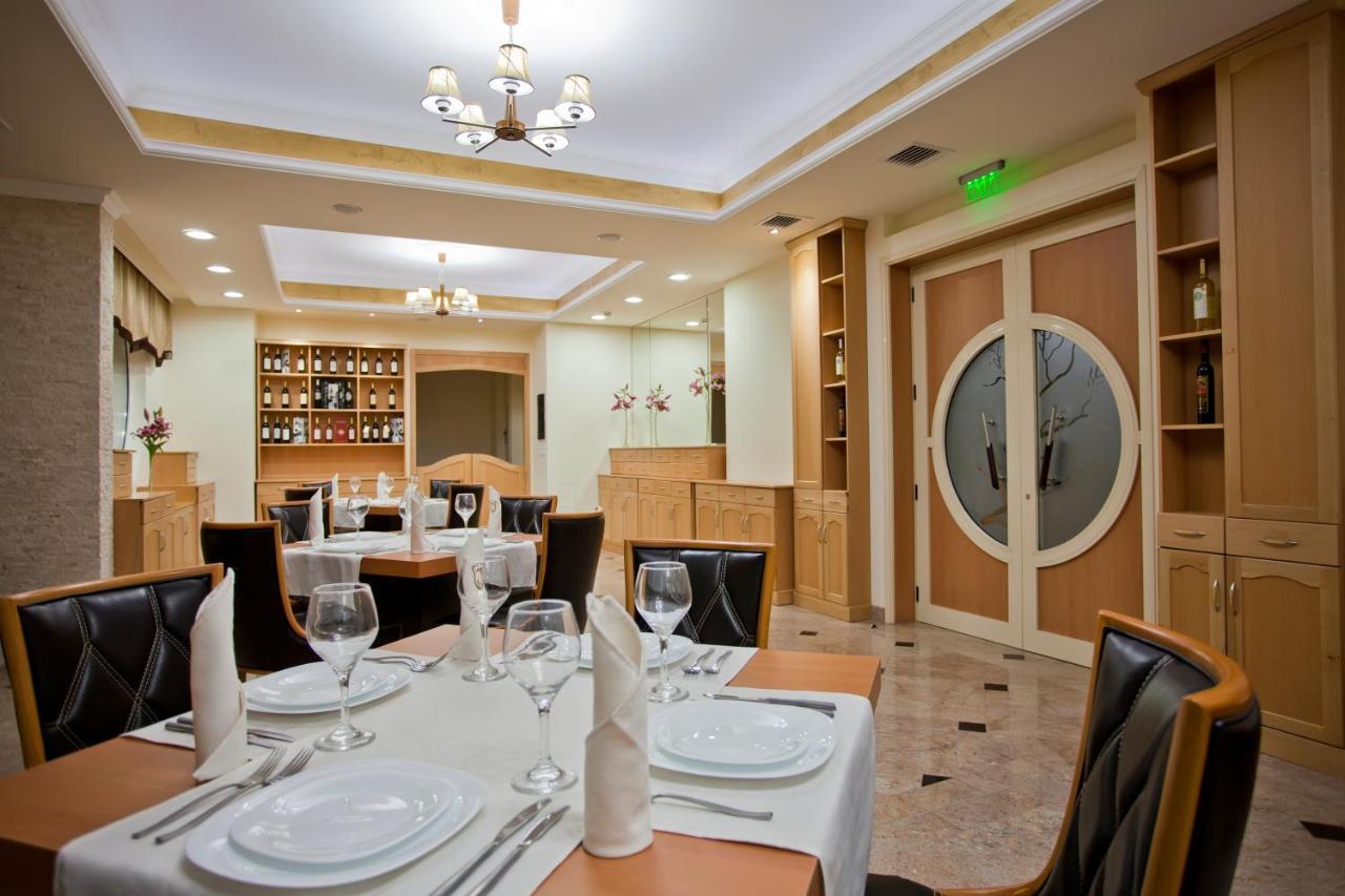 Hotel Incognito Pomorie Luaran gambar