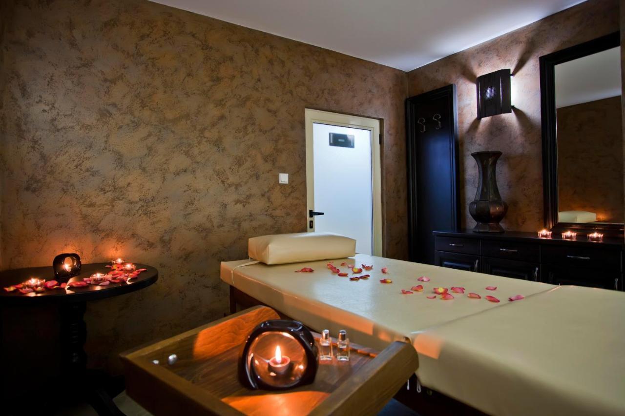 Hotel Incognito Pomorie Luaran gambar