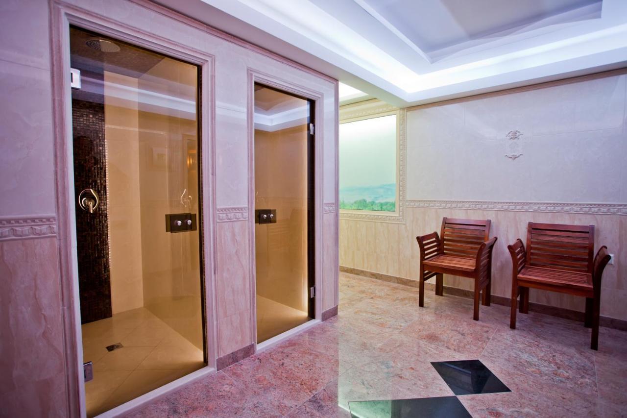 Hotel Incognito Pomorie Luaran gambar