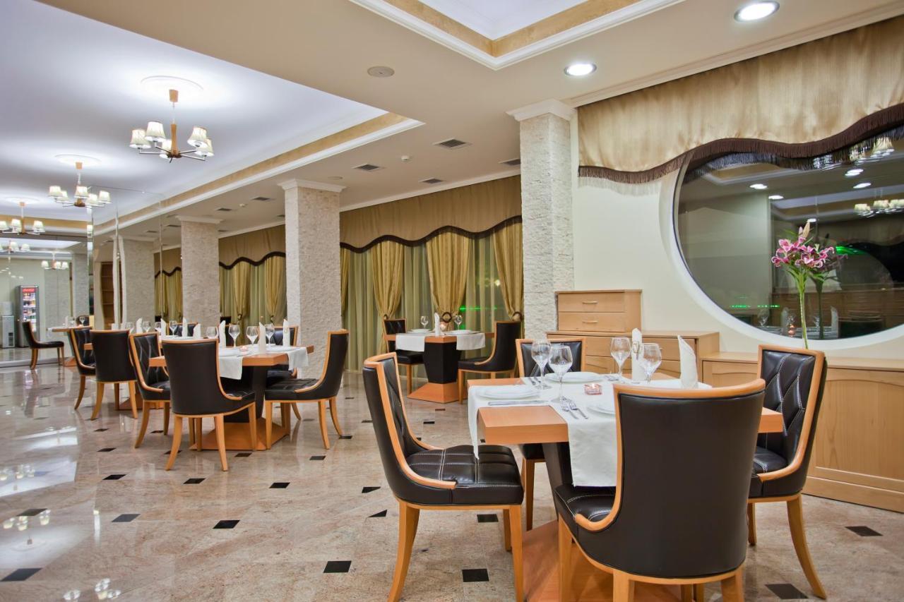 Hotel Incognito Pomorie Luaran gambar