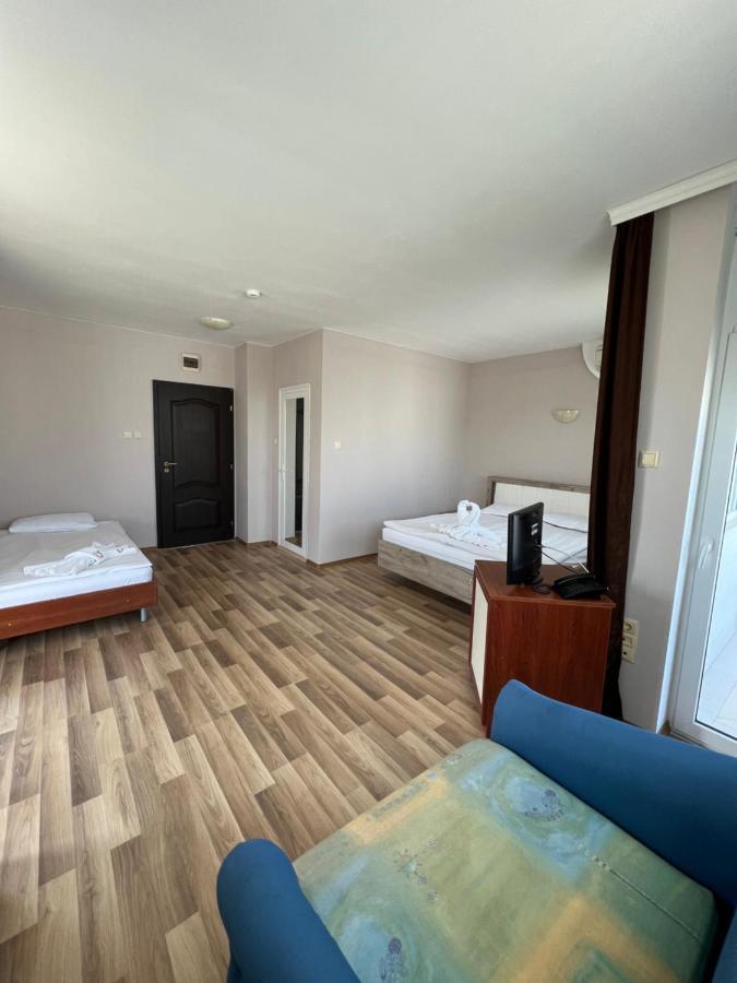 Hotel Incognito Pomorie Luaran gambar