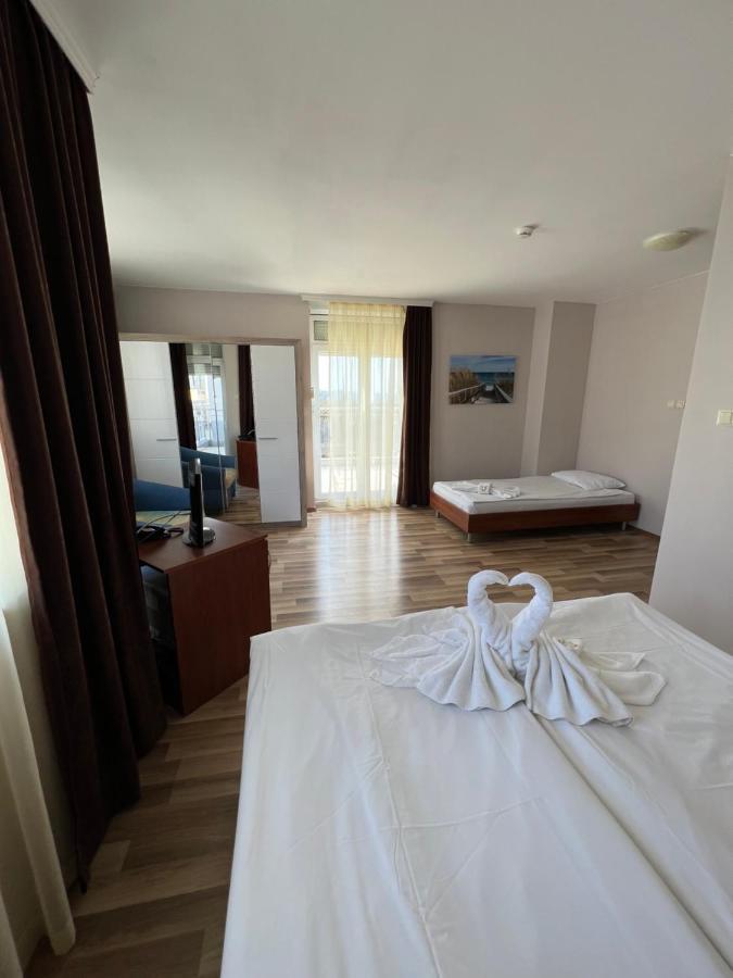 Hotel Incognito Pomorie Luaran gambar