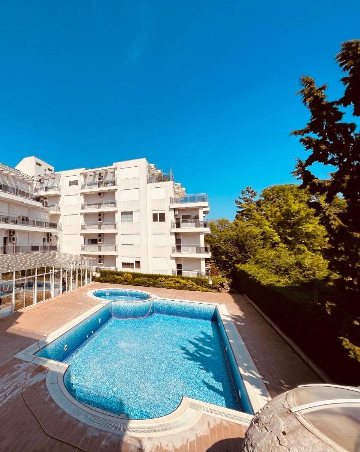 Hotel Incognito Pomorie Luaran gambar