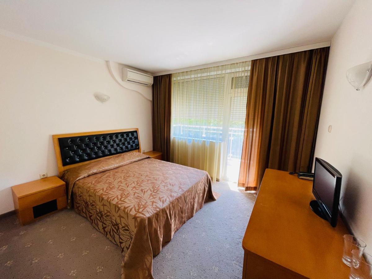 Hotel Incognito Pomorie Luaran gambar