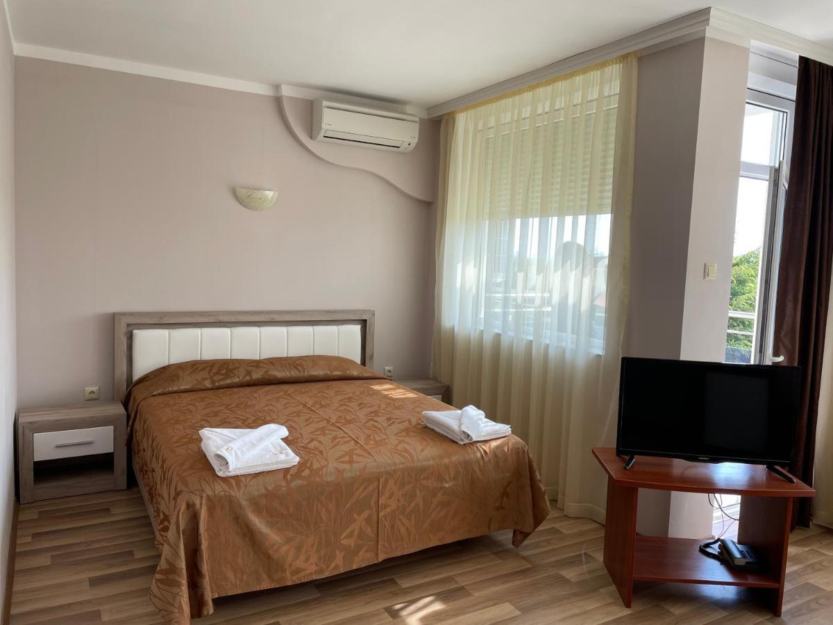 Hotel Incognito Pomorie Luaran gambar