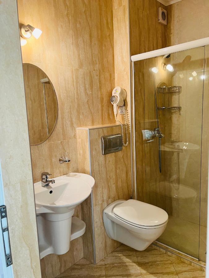 Hotel Incognito Pomorie Luaran gambar