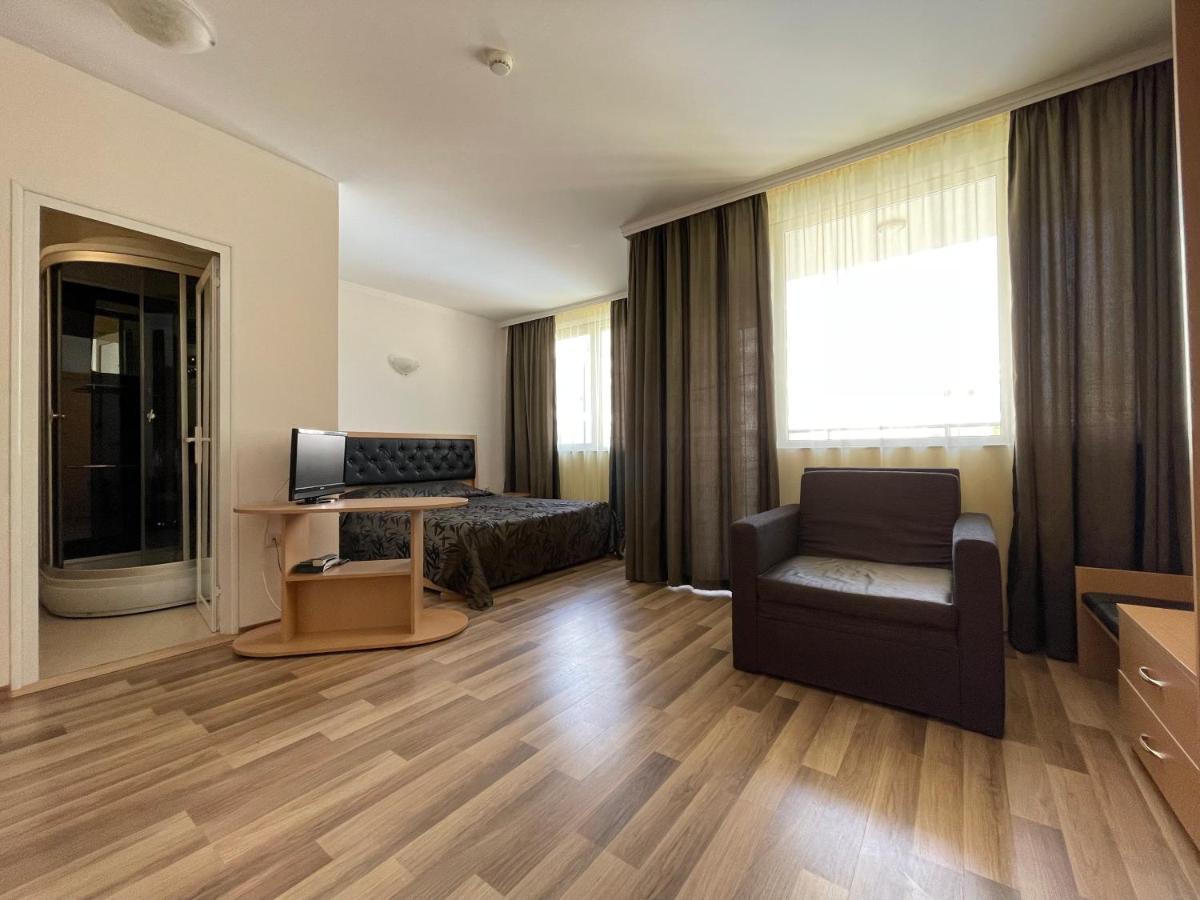 Hotel Incognito Pomorie Luaran gambar