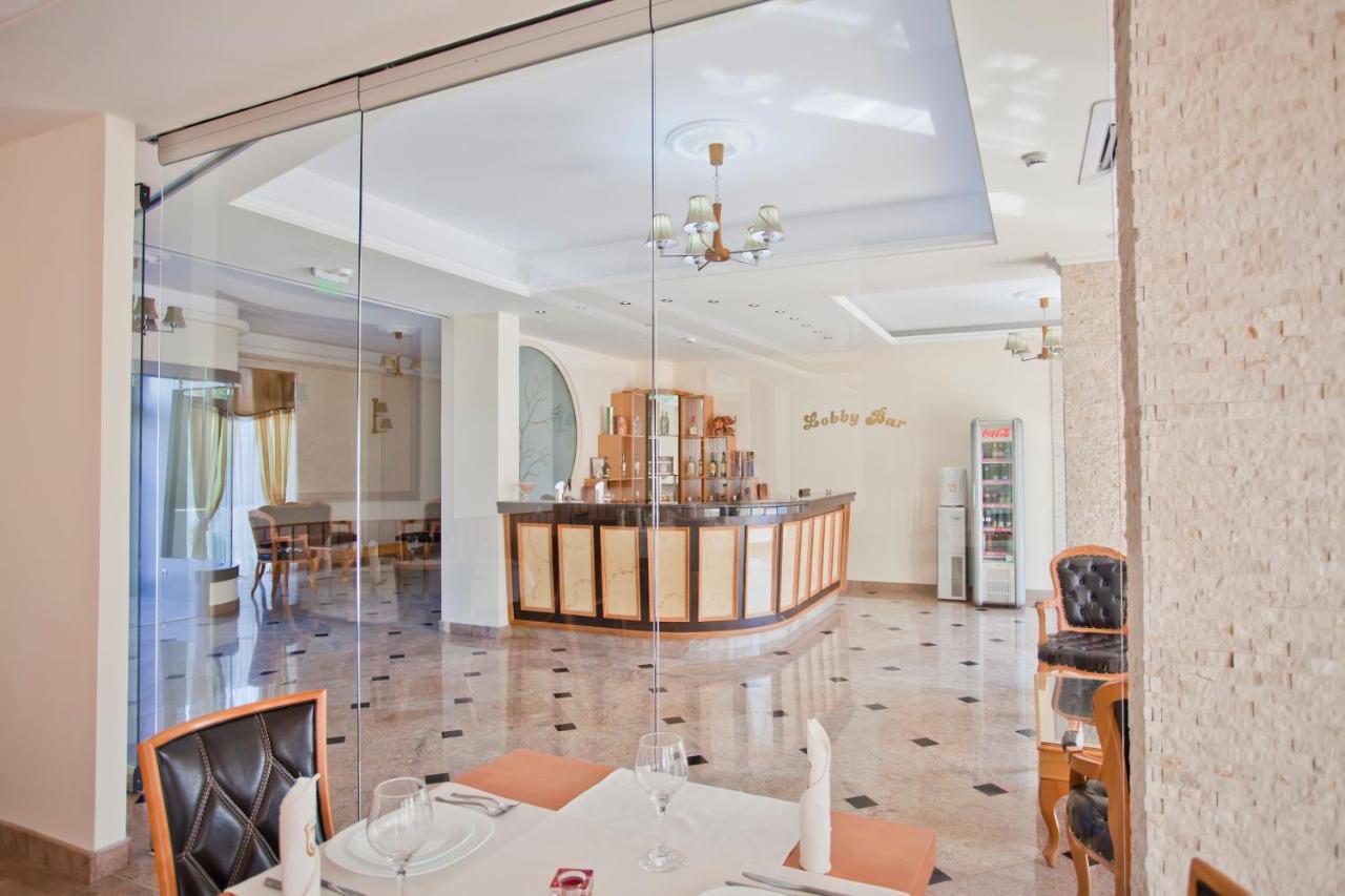 Hotel Incognito Pomorie Luaran gambar