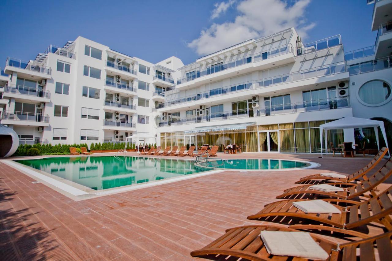 Hotel Incognito Pomorie Luaran gambar