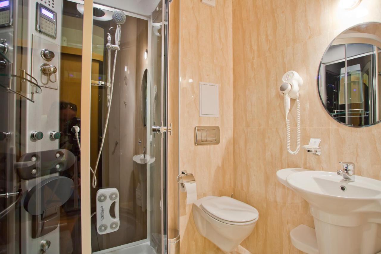 Hotel Incognito Pomorie Luaran gambar
