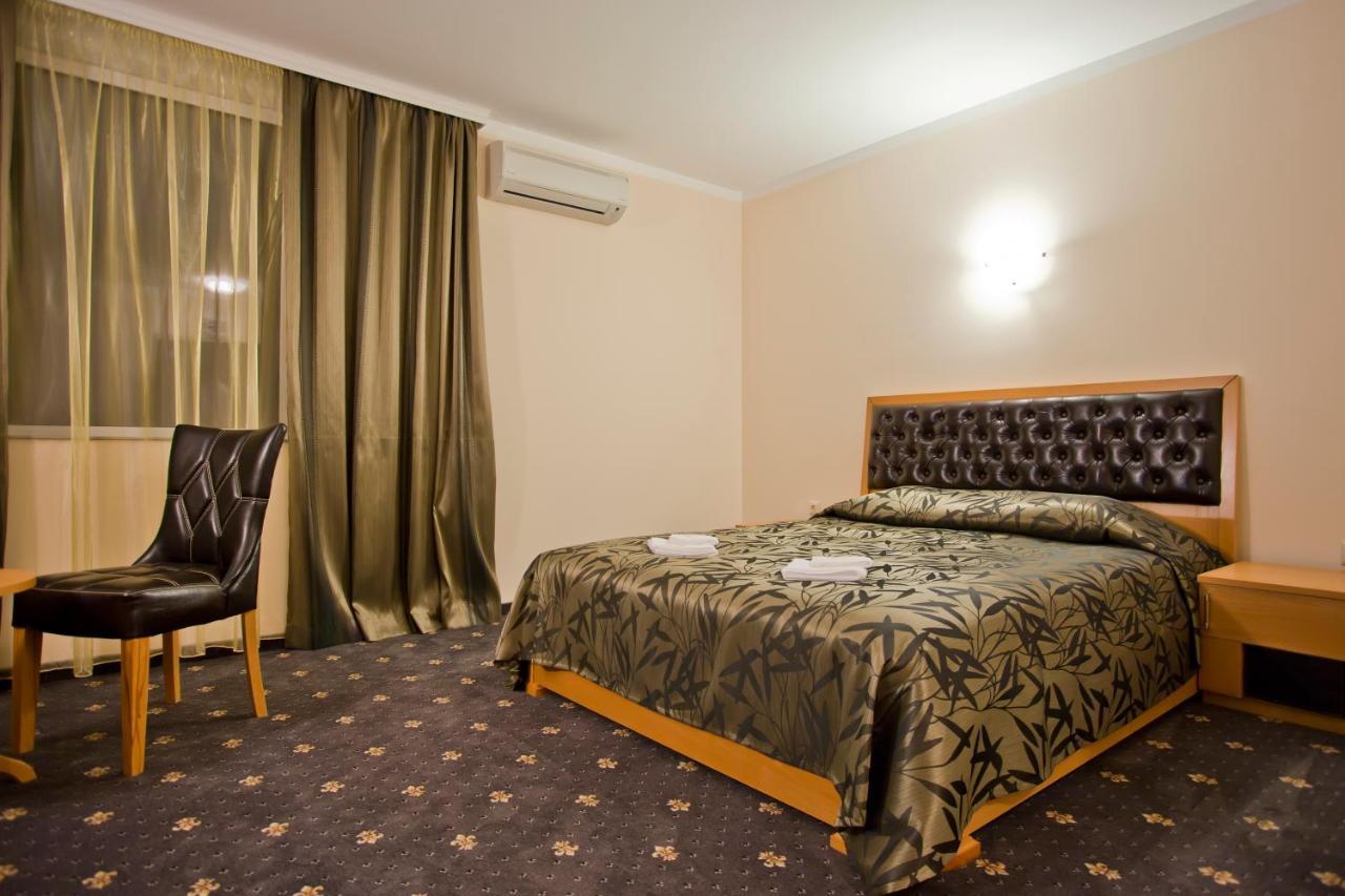 Hotel Incognito Pomorie Luaran gambar
